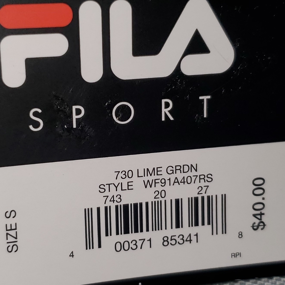 NWT FILS SPORT Set - Picture 7 of 7